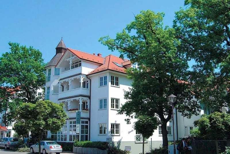 Wohnpark Granitz Apartamento Binz Exterior foto