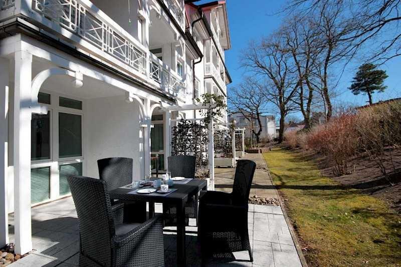 Wohnpark Granitz Apartamento Binz Exterior foto